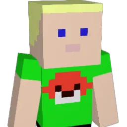 Orono17 Minecraft avatar bust