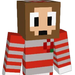 Oroperion Minecraft avatar bust