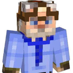 Oros_hart Minecraft avatar bust