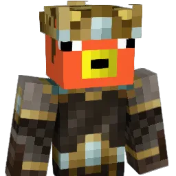 Oroshi_ Minecraft avatar bust