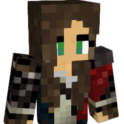 Orospdf Minecraft avatar bust