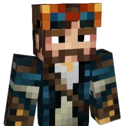 Orosx Minecraft avatar bust