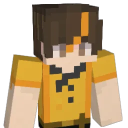 Orotin Minecraft avatar bust