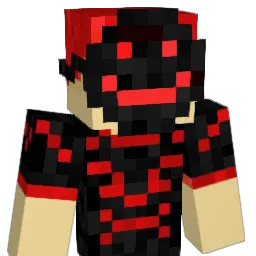 Oroxima Minecraft avatar bust
