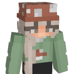 OrphanDealer336 Minecraft avatar bust