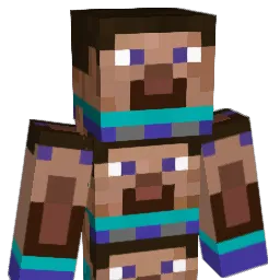 OrphanFiddler123's Minecraft skin