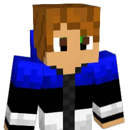OrphanSkate Minecraft avatar bust