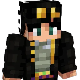 Orphandestroyer6 Minecraft avatar bust