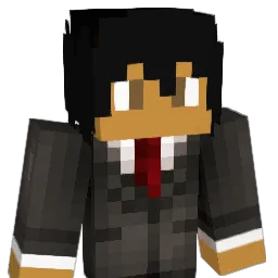 Orpheus27 Minecraft avatar bust