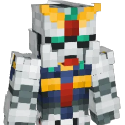 Orpheus762 Minecraft avatar bust