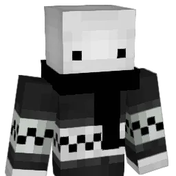 Orphic13 Minecraft avatar bust