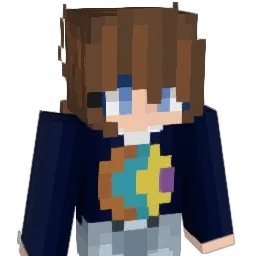 OrphicApple Minecraft avatar bust