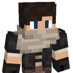 Orphman12 Minecraft avatar bust