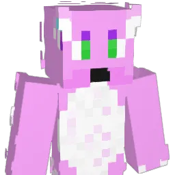 OrphosTheFox Minecraft avatar bust