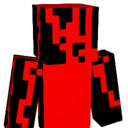 Orpot Minecraft avatar bust