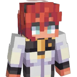 Orre40 Minecraft avatar bust