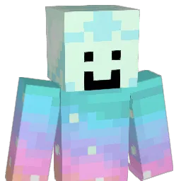 Orrenx Minecraft avatar bust