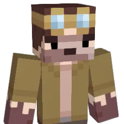 OrreosT Minecraft avatar bust