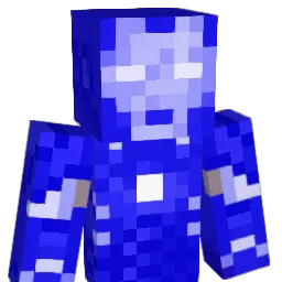 Orri271 Minecraft avatar bust