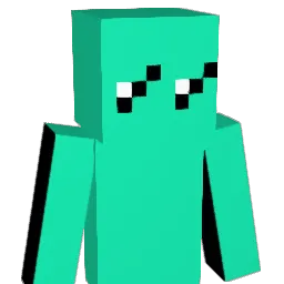 Orrynton Minecraft avatar bust