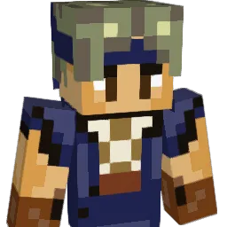 Orsara Minecraft avatar bust