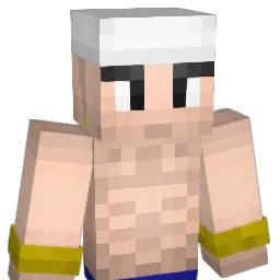 Orsilamu Minecraft avatar bust
