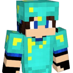 OrsonYT Minecraft avatar bust