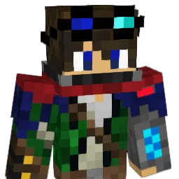 Orson_15 Minecraft avatar bust