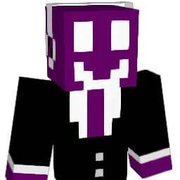 Orsong Minecraft avatar bust