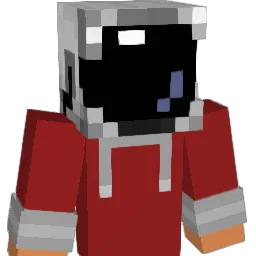 Orstel Minecraft avatar bust