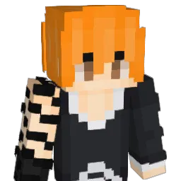 Orszy Minecraft avatar bust