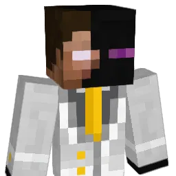 Ortelius Minecraft avatar bust