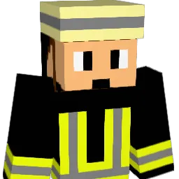 Orter2041 Minecraft avatar bust