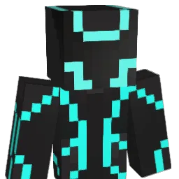 Orthix Minecraft avatar bust