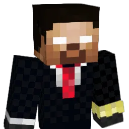 Ortizbig5 Minecraft avatar bust