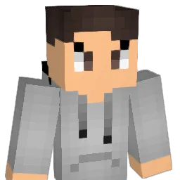 Ortlakz Minecraft avatar bust