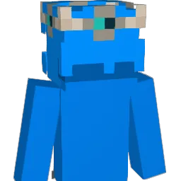 OruCloud Minecraft avatar bust