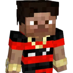 Oruam7 Minecraft avatar bust
