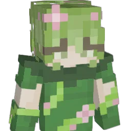 Orvacle Minecraft avatar bust