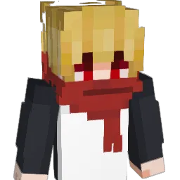 Orvanys Minecraft avatar bust