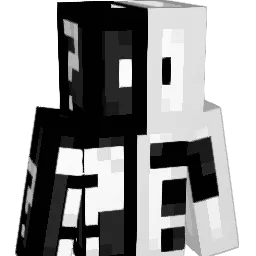 Orvica Minecraft avatar bust