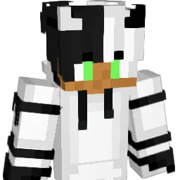 Orweo Minecraft avatar bust
