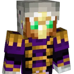 OrxSmoke Minecraft avatar bust
