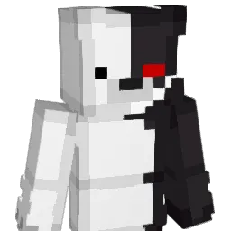 Orxi Minecraft avatar bust