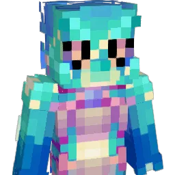 Oryannn Minecraft avatar bust