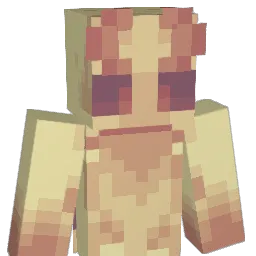 OrynAnimations Minecraft avatar bust