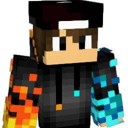OryxMC Minecraft avatar bust