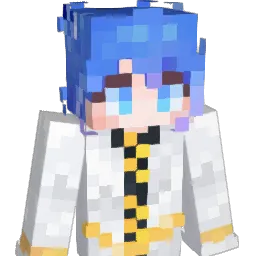 OrzMiku Minecraft avatar bust