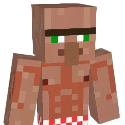 Orzech14 Minecraft avatar bust