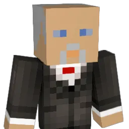 OrzechMAO Minecraft avatar bust